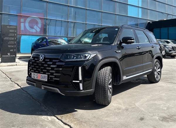 چانگان CS95 2025  بۆ فرۆشتن لە عێراق -  بەغداد